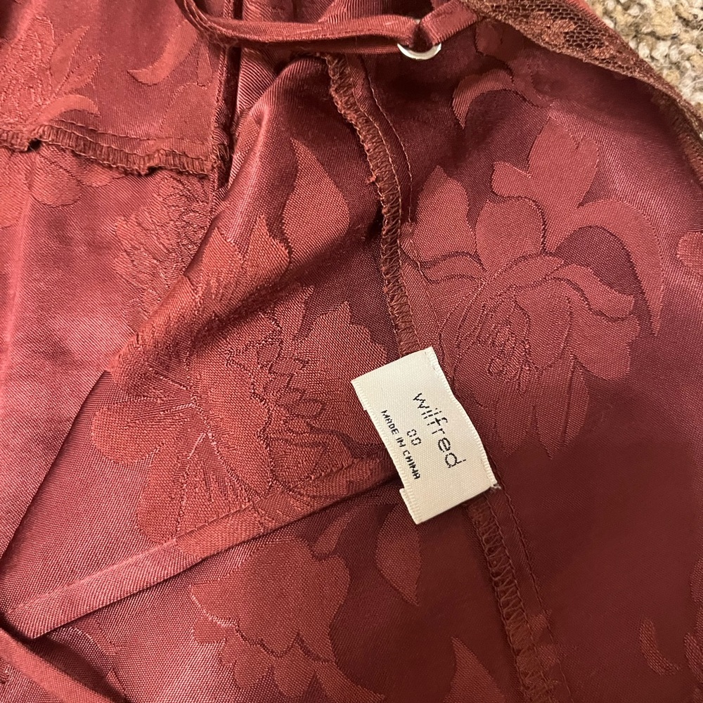 Vintage Aritzia Slip
